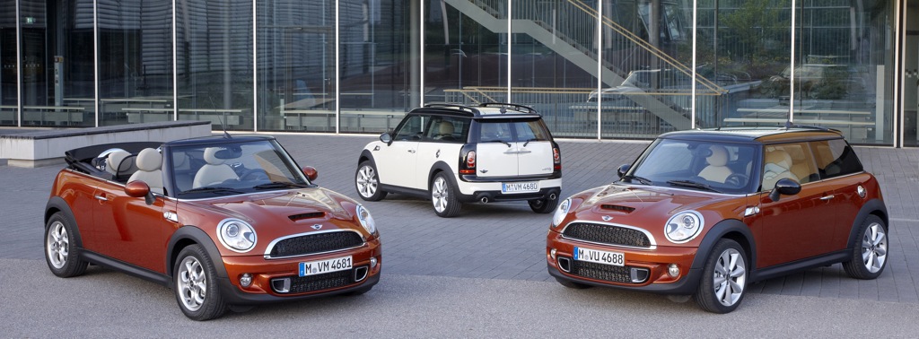 2011 MINI BMW