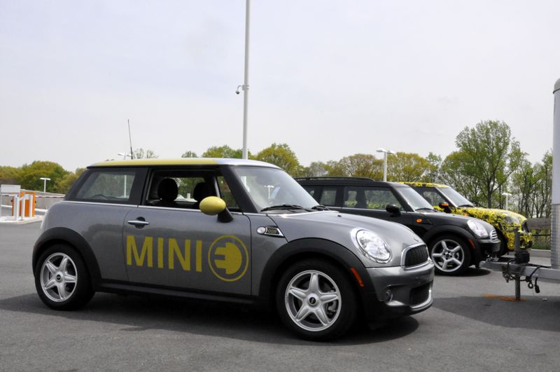 MINI E