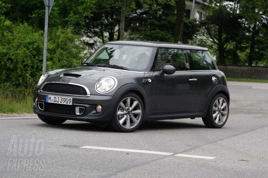 2011 mini cooper