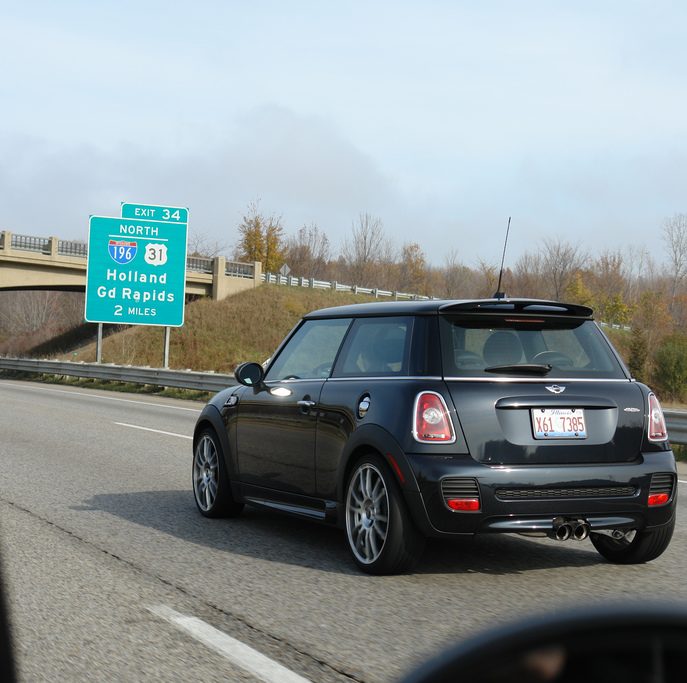 MotoringFile Review R56 JCW Tuning Kit MotoringFile