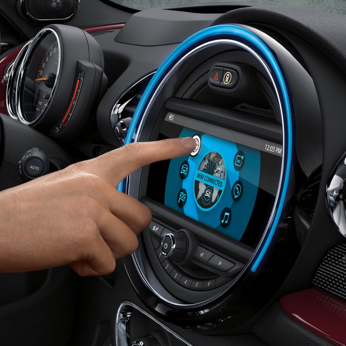 It's Official CarPlay is Coming to MINI MotoringFile