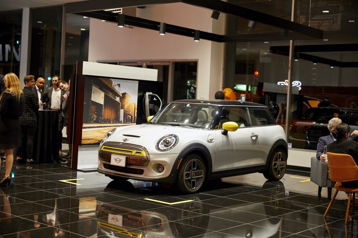 MINI Opens Brand Experience and Rental Center in San Fransisco