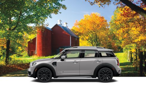 MINI Oxford Edition