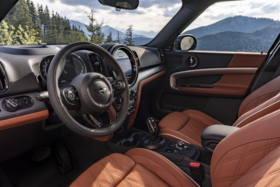 2021 MINI Countryman