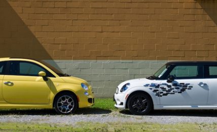 75 Reasons To Buy A Fiat 500 Over A Mini Motoringfile