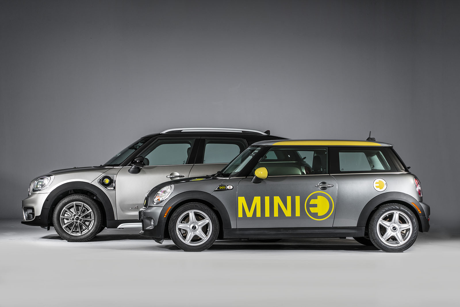 Report: All Electric MINI E Concept to Debut at Frankfurt - MotoringFile