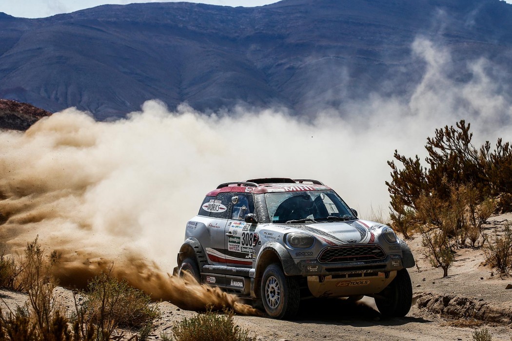 2017 Dakar Rally Update The Dakar Strikes Back MotoringFile