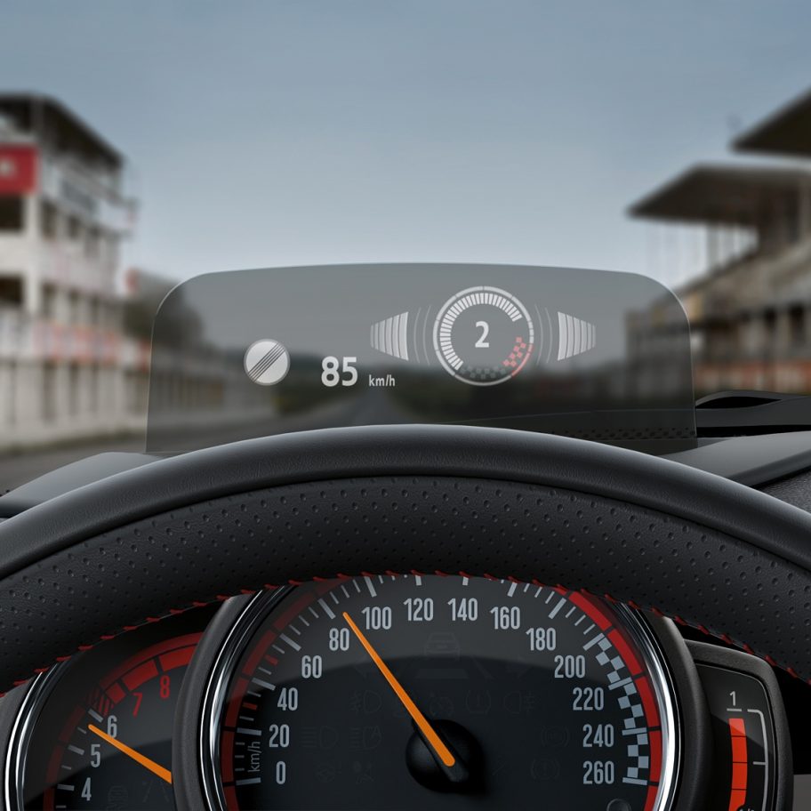 Video HowTo Apple CarPlay in a MINI MotoringFile