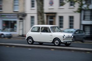 A Look Back at the Original 1959 Classic Mini w/Photo Gallery ...