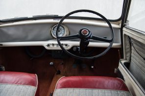 A Look Back at the Original 1959 Classic Mini w/Photo Gallery ...