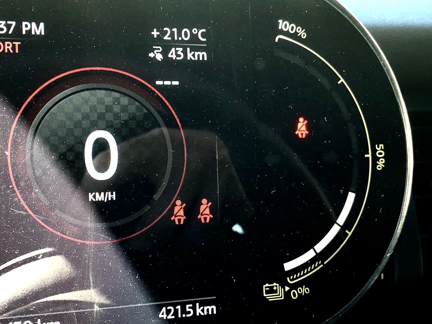 The New MINI Digital Gauge Cluster InDepth MotoringFile