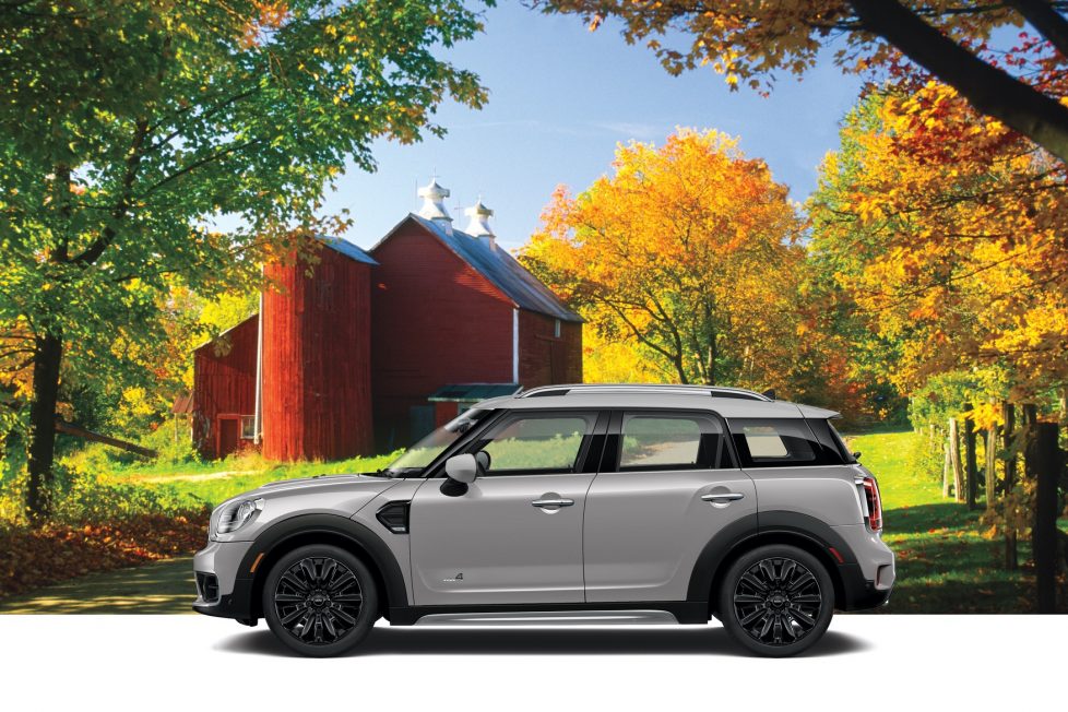 MINI Oxford Edition
