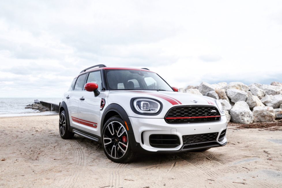 JCW Countryman
