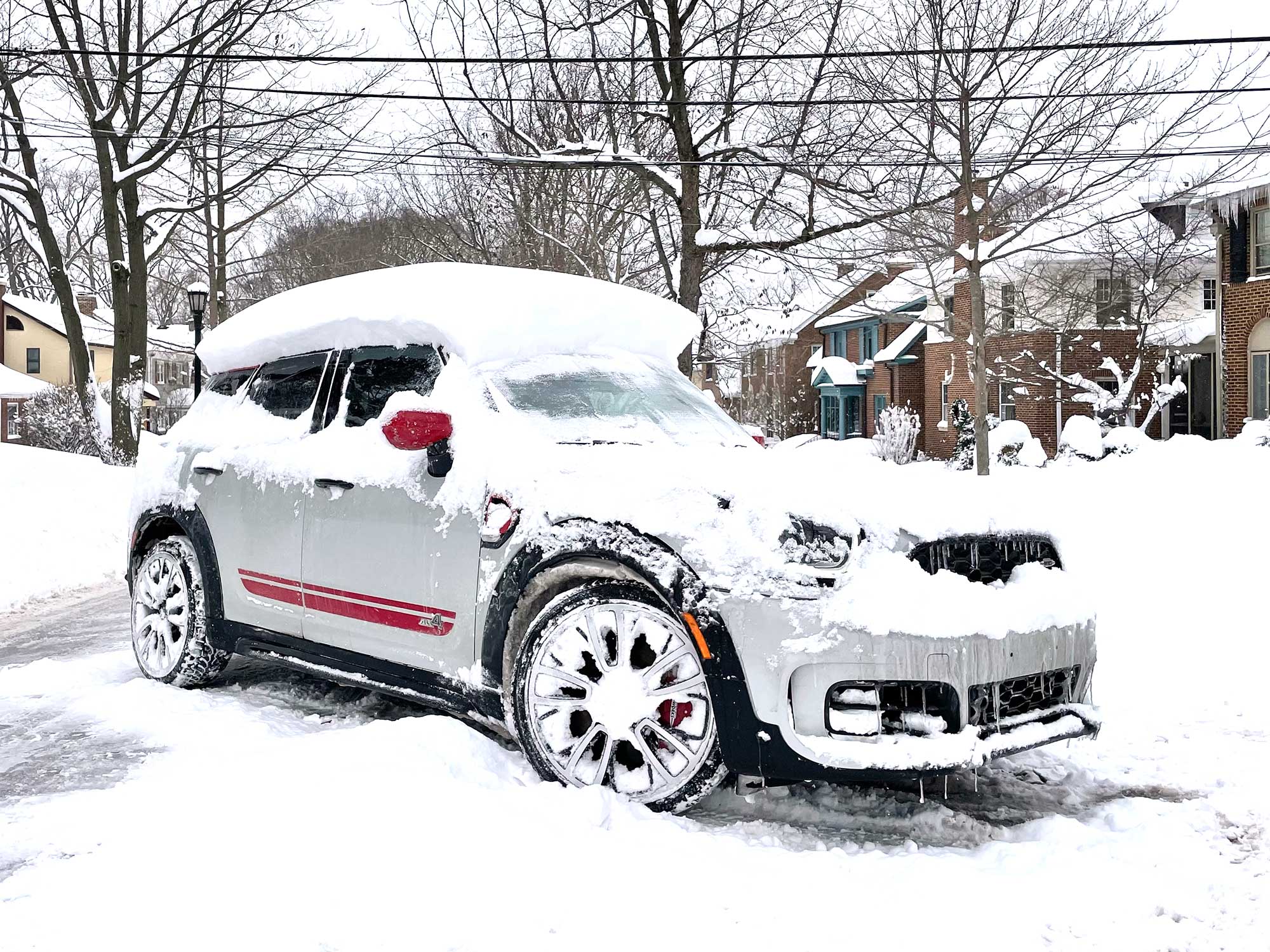 Let’s Talk About Winter Tires And MINIs MotoringFile