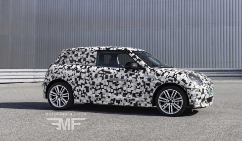 Next Generation MINI