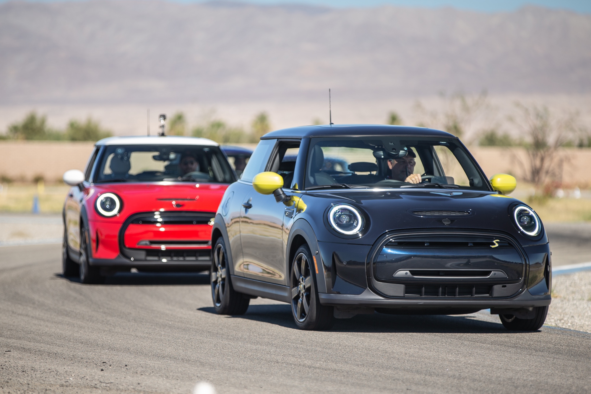 The Electric MINI Cooper SE Was the Best Selling MINI Globally in 2023