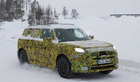 2024 MINI Countryman U25