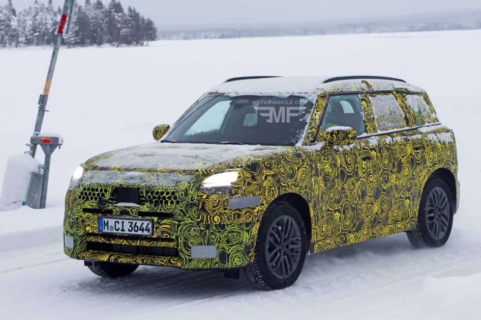 2024 MINI Countryman U25