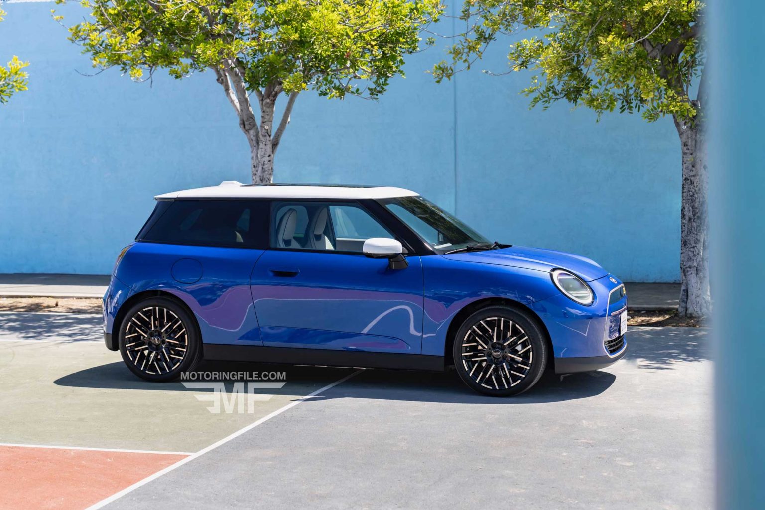 All New Electric MINI Cooper SE Revealed In Best Photos Yet MotoringFile