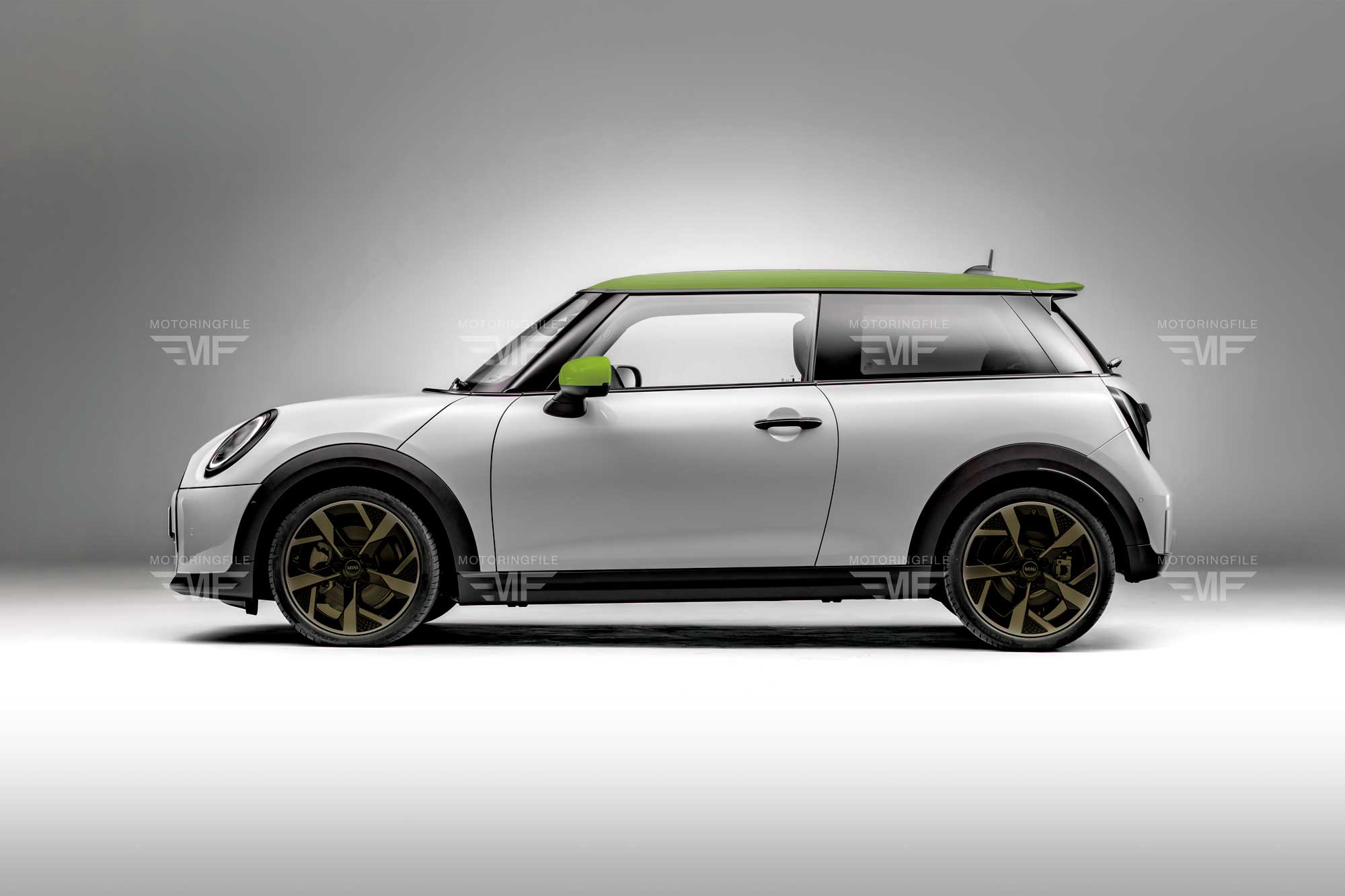ポールスミス 1/43 ポールスミス ミニ Paul Smith Mini（| Paul